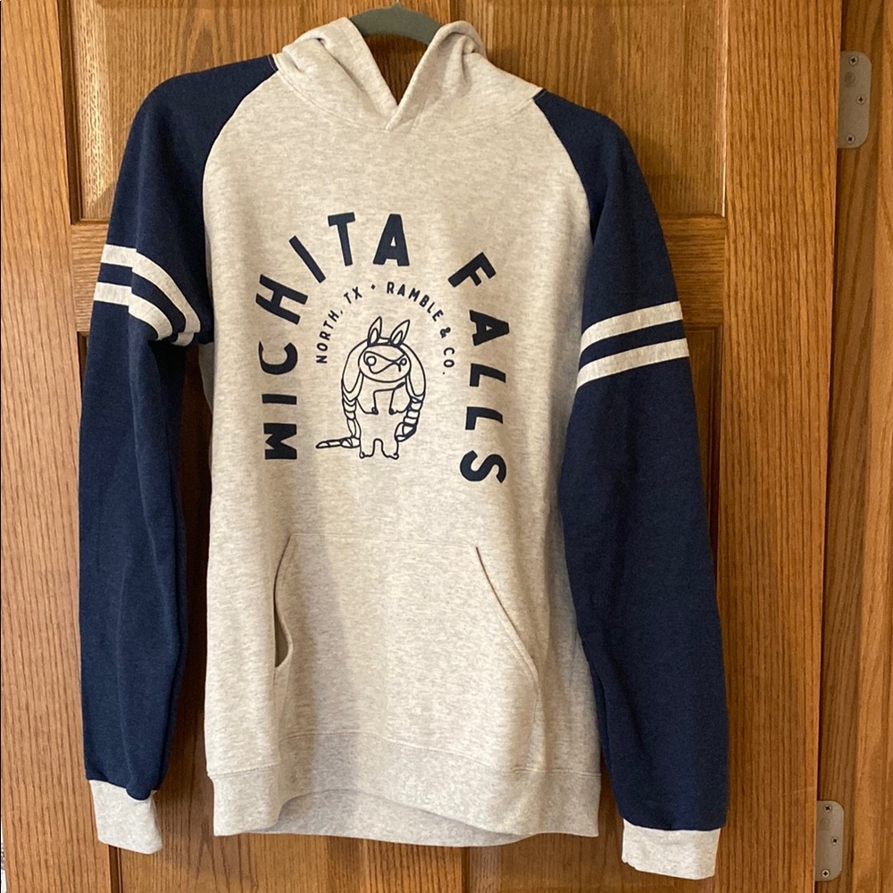 Wichita Falls Hoodie